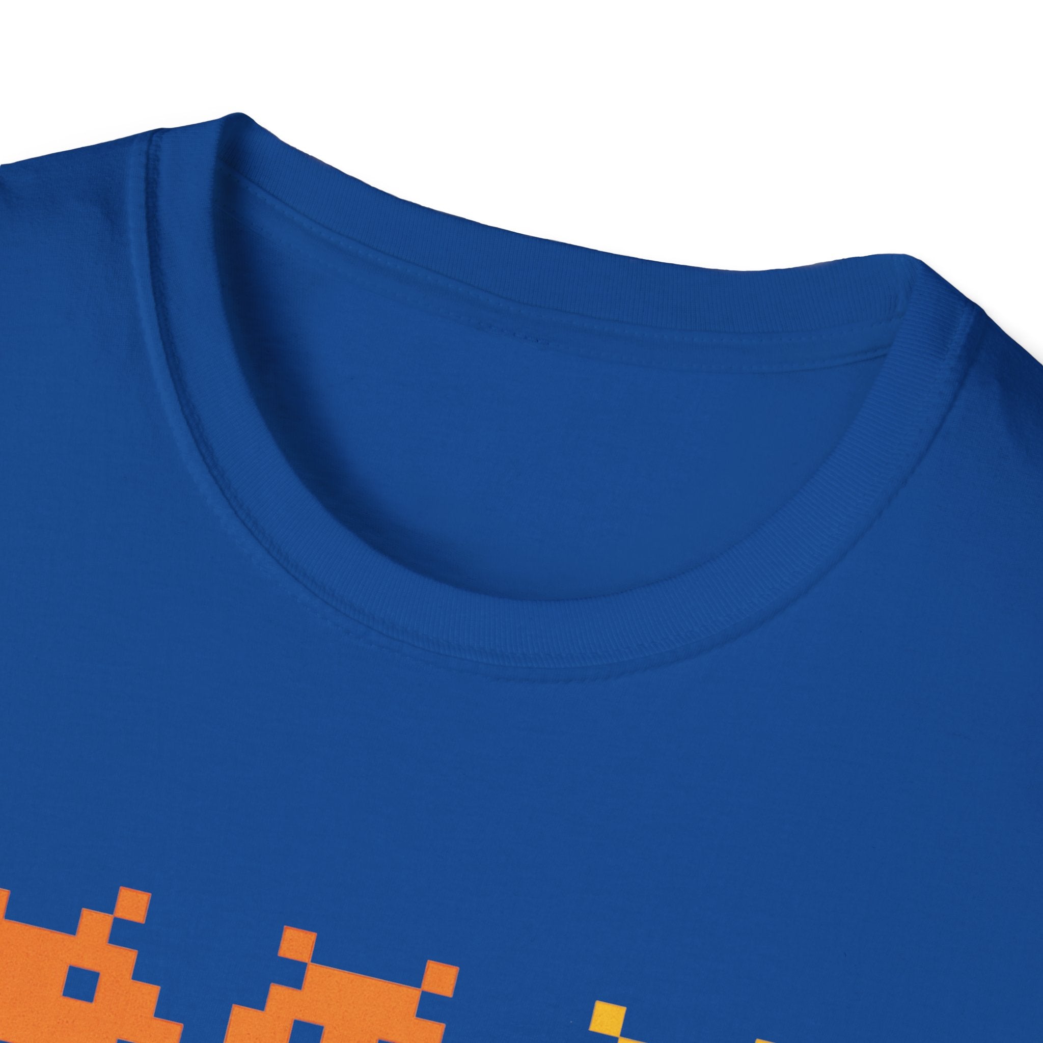 Pixel Alien Invasion T-Shirt