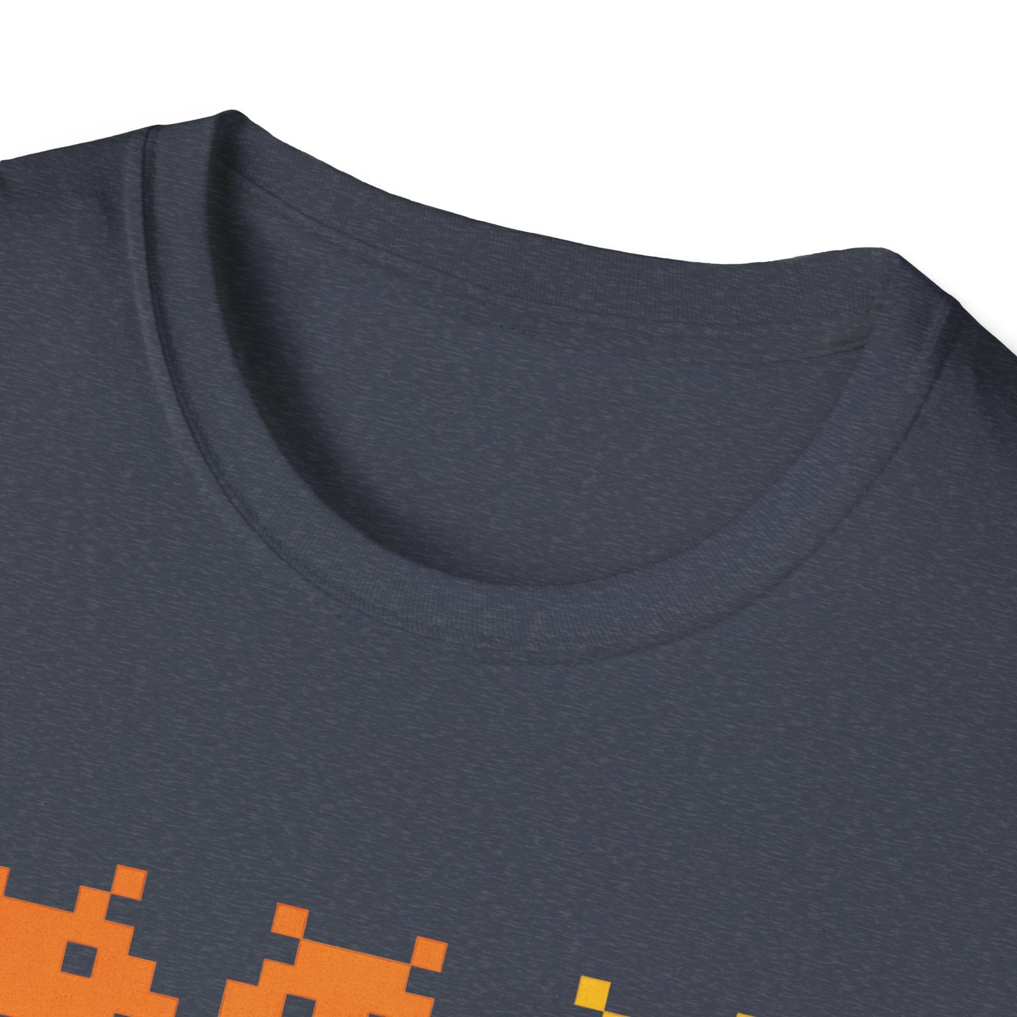 Pixel Alien Invasion T-Shirt
