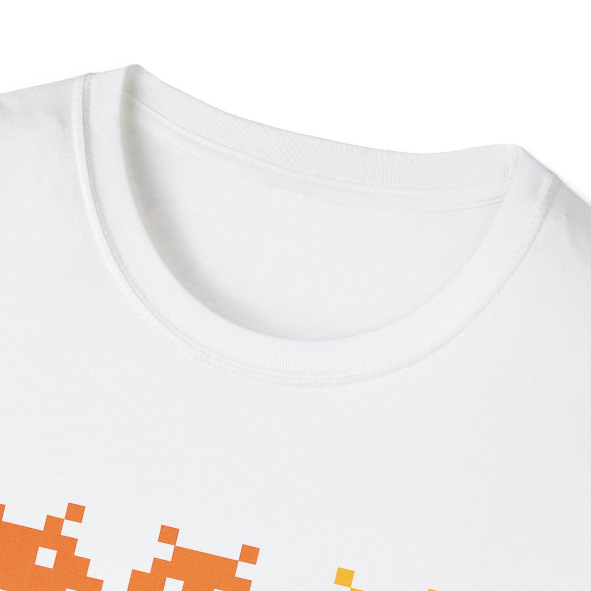 Pixel Alien Invasion T-Shirt