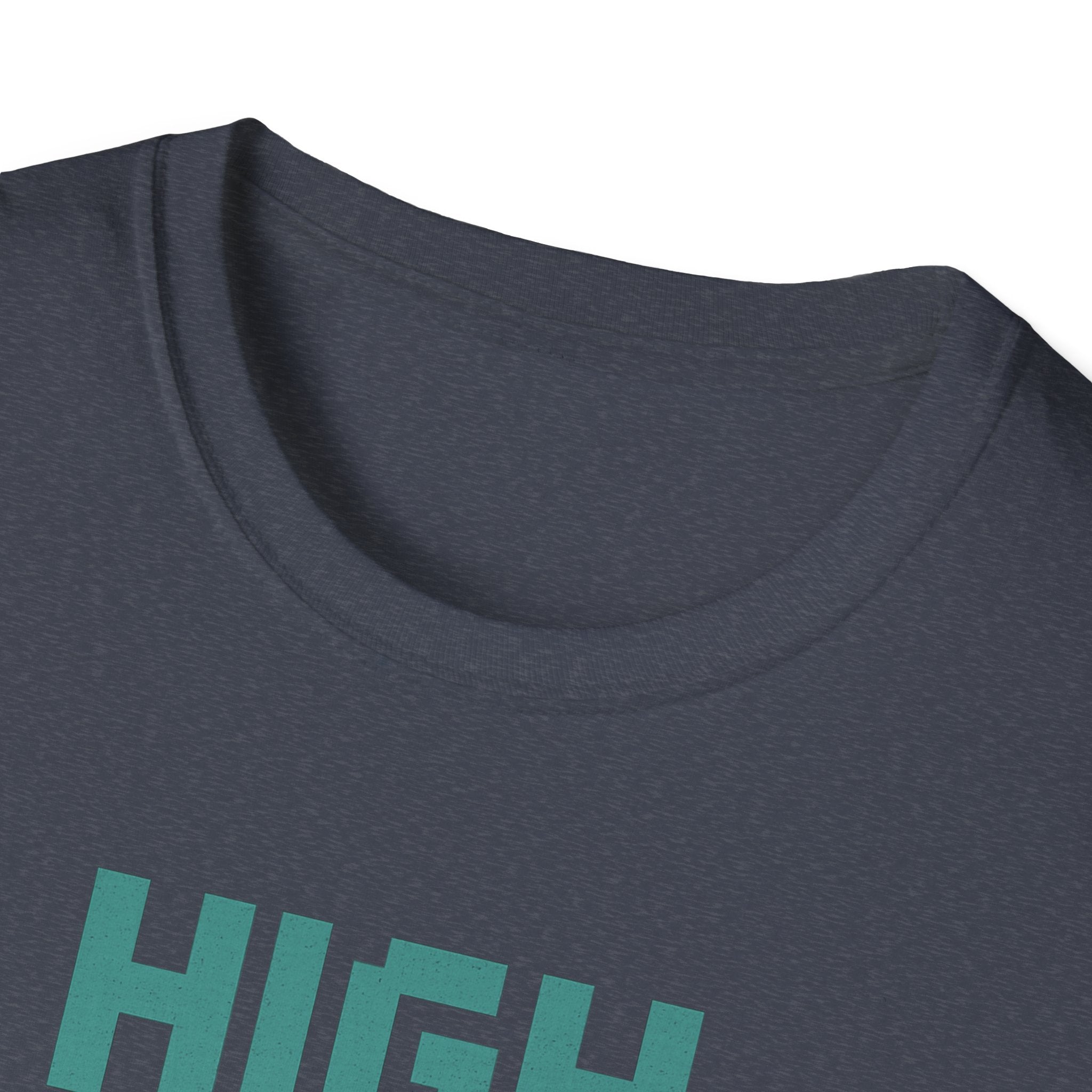 High Score Chaser T-Shirt - Retro Gamer Tee, Cute Gift for Gamers, Birthday, Christmas, Unisex Softstyle Tee