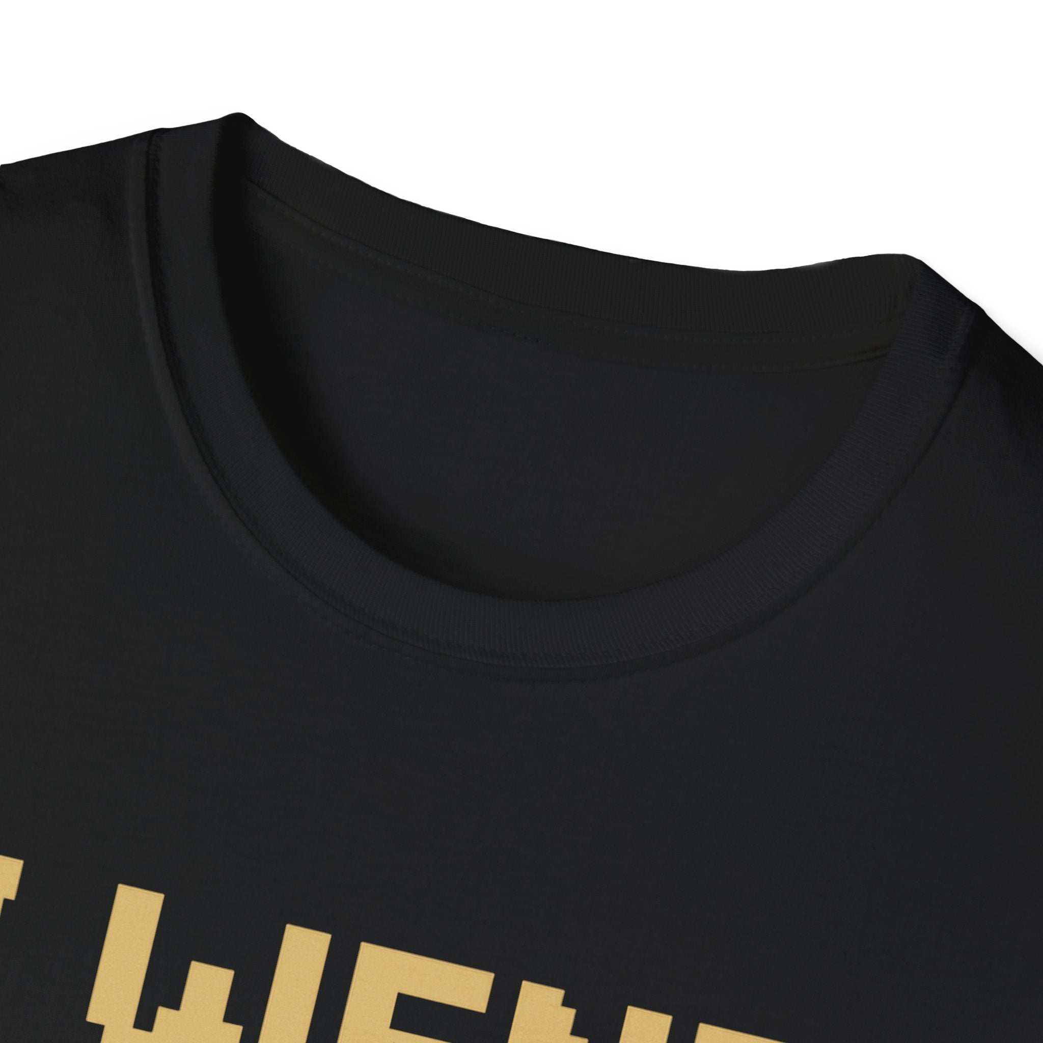 Funny Graphic Unisex T-Shirt - Perfect for Gamers, Casual Wear, Birthday Gifts, Social Events, or Just for Laughs