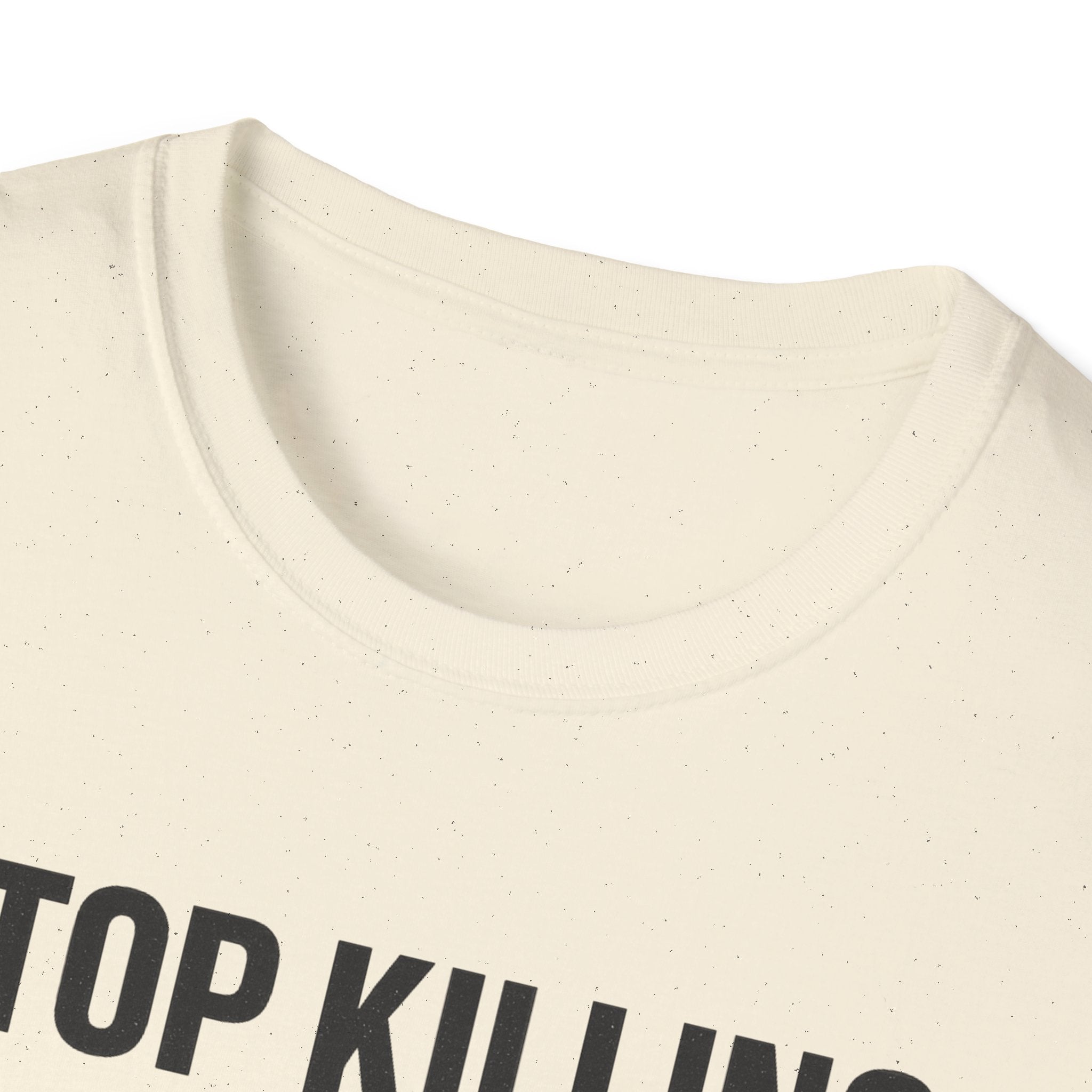 Retro Gaming T-Shirt, Stop Killing Games Tee, Gamer Gift, Video Game Apparel, Unisex Softstyle Shirt, Perfect for Birthdays, Holidays