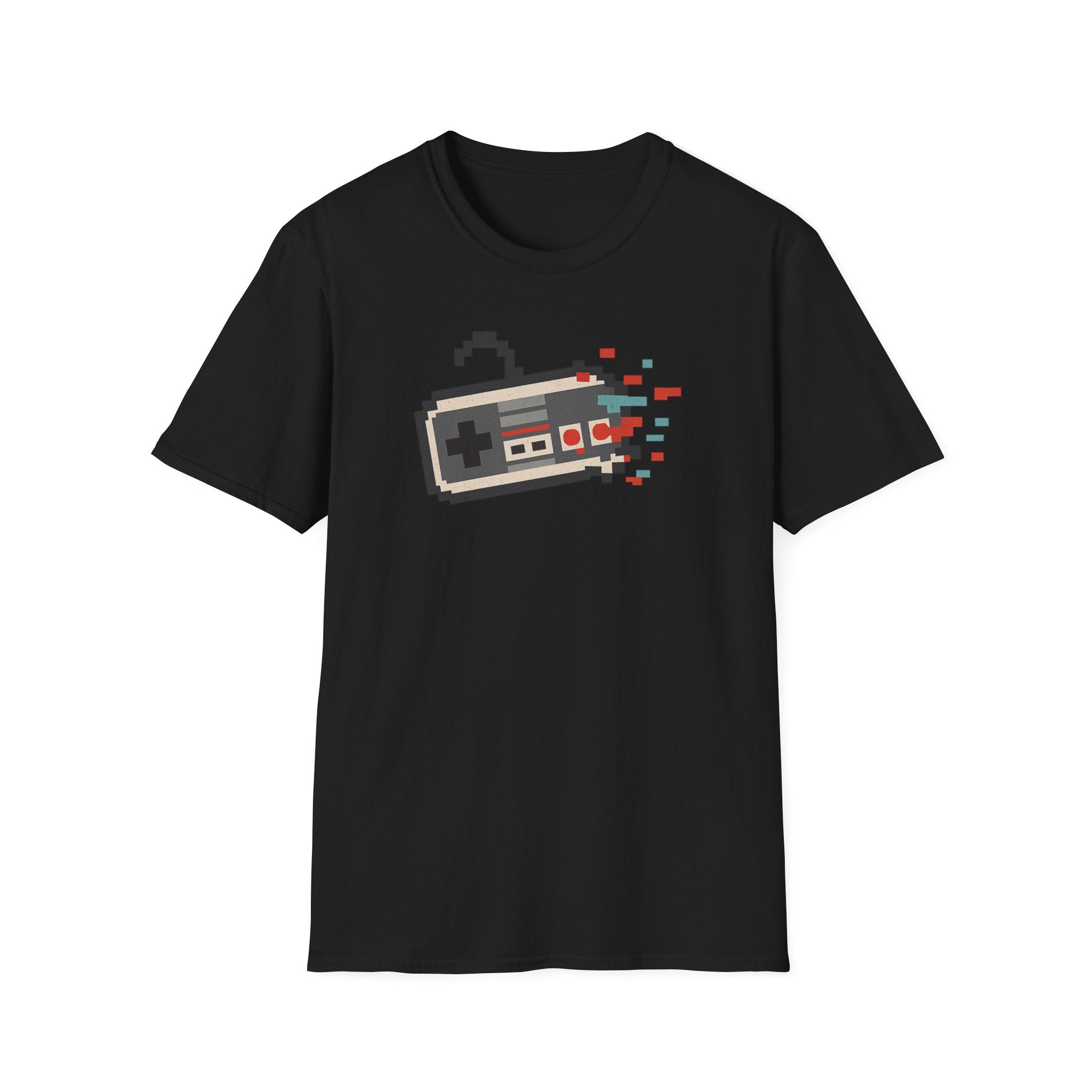 Pixel Controller T-Shirt