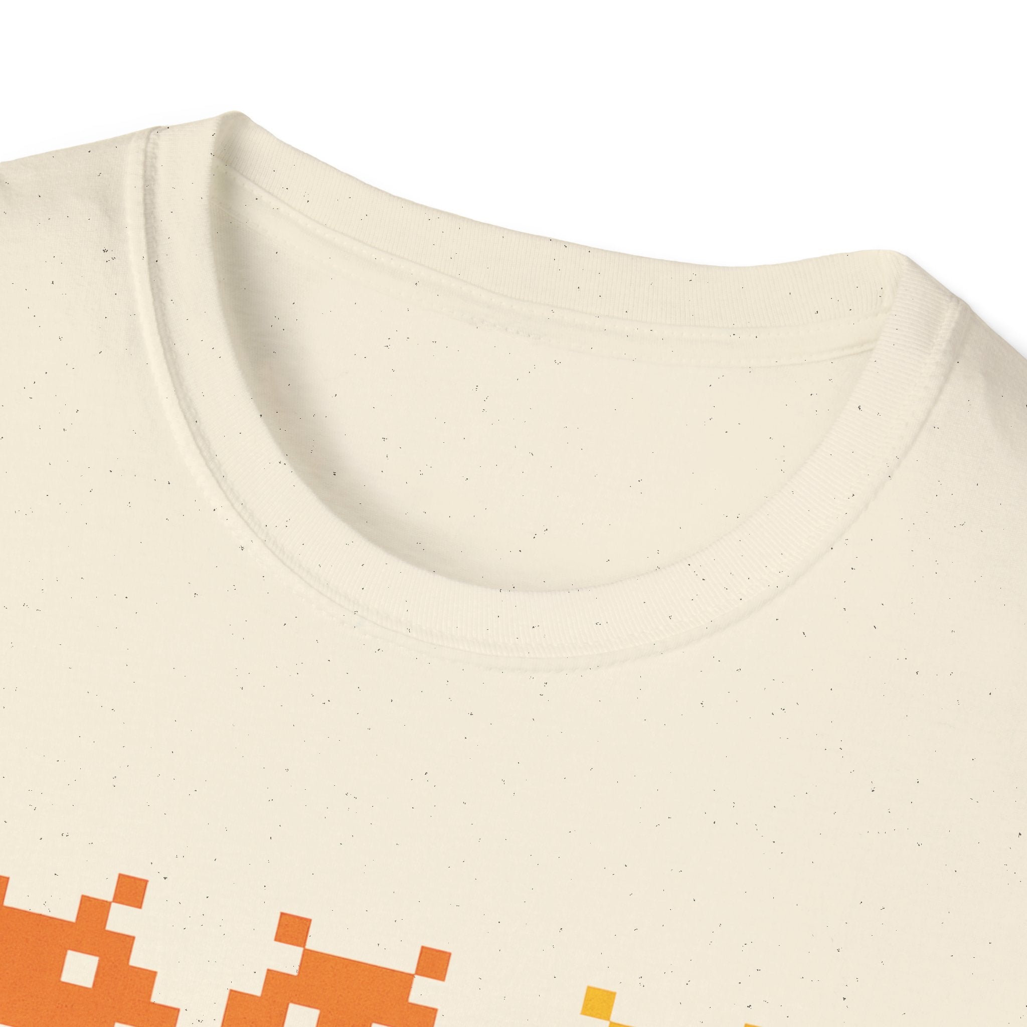 Pixel Alien Invasion T-Shirt