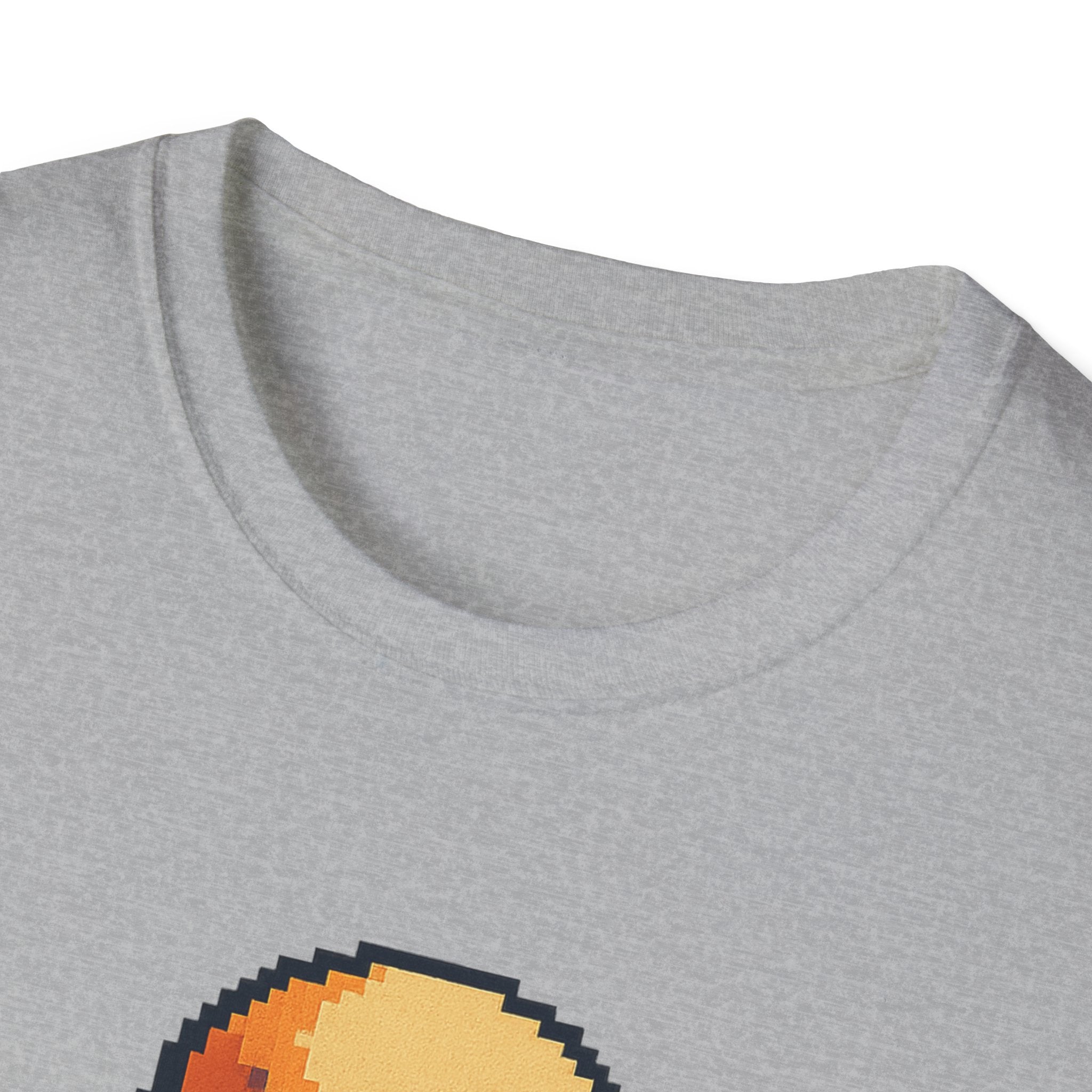 Retro Gamer Skeleton Unisex T-Shirt | Fun Graphic Tee for Gamers | Perfect for Halloween, Gaming Events, Casual Wear, Gift Ideas